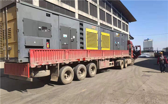 辽阳租赁发电车