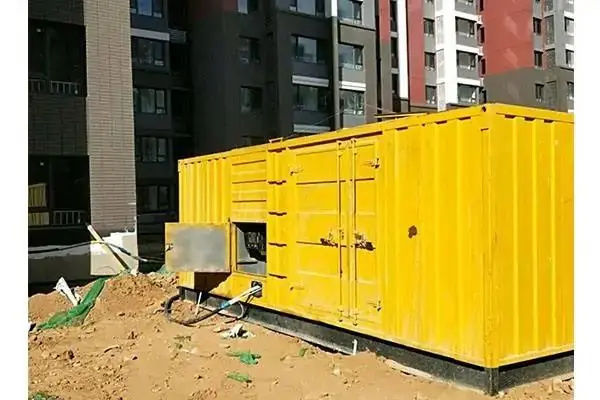 辽阳300kw 柴油发电机组的功率因数可以调整吗？