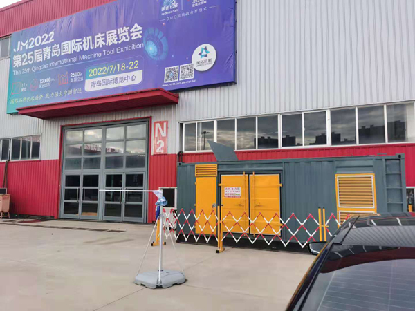辽阳发电车出租-我国柴油机发电机组行业引领动力行业发展,前景广阔