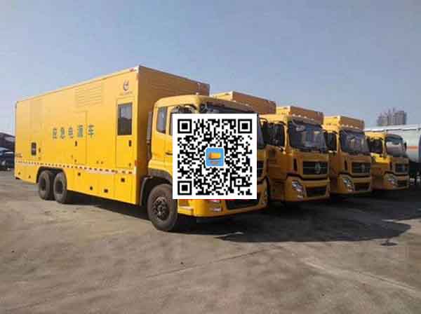 辽阳出租发电车-怎样确保潍柴发电机组的质量