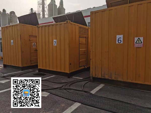 辽阳租赁发电机150kw发电机要用多大电缆？