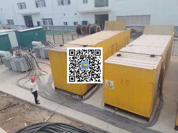 辽阳发电机出租-柴油发电机组应用在哪些方面