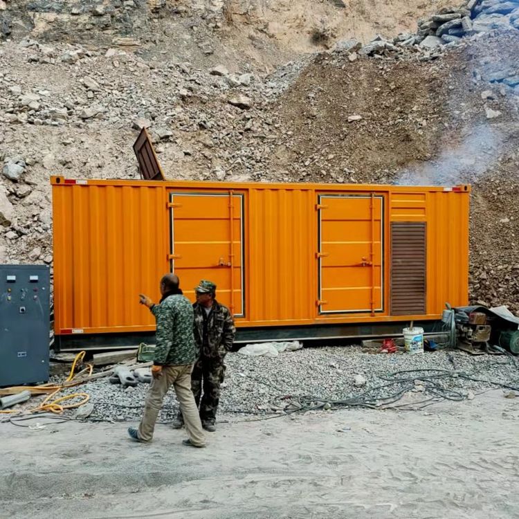 辽阳如何选择适合自己的 800KW 柴油发电机组？