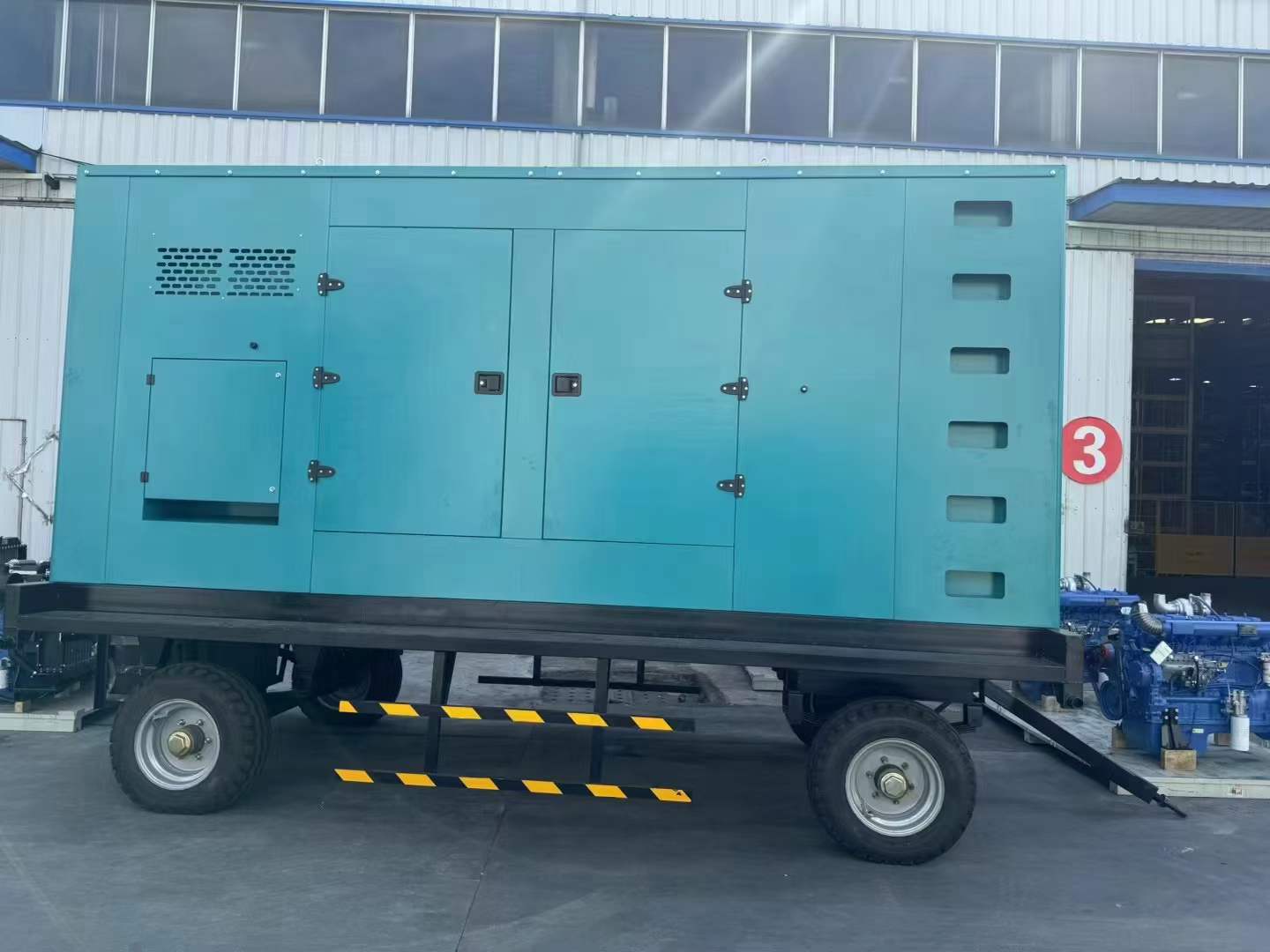 辽阳哪些因素会影响柴油发电机组的应用场景？