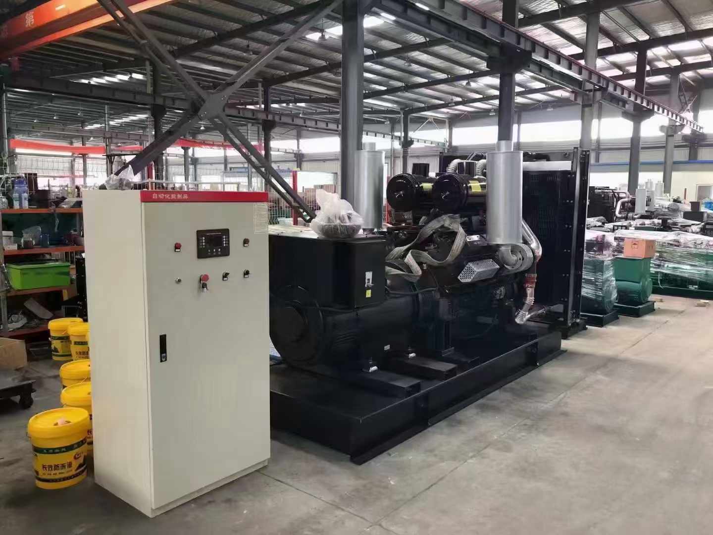 辽阳柴油发电机组常用有哪些品牌?