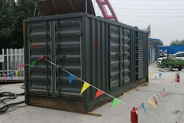 辽阳发电机租赁空气滤清器多久更换一次？