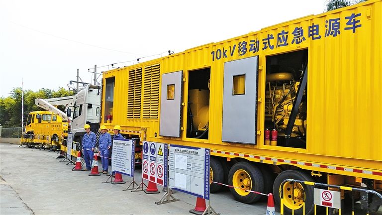 辽阳发电机组租赁在不同工业领域的具体应用场景有哪些?