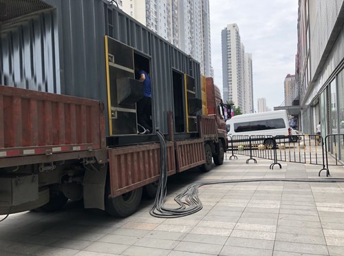 辽阳冷却液不足的情况下如何检查柴油发电机组？