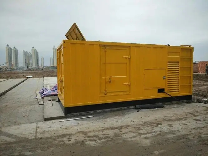 辽阳如何降低200KW柴油发电机机组的油耗?